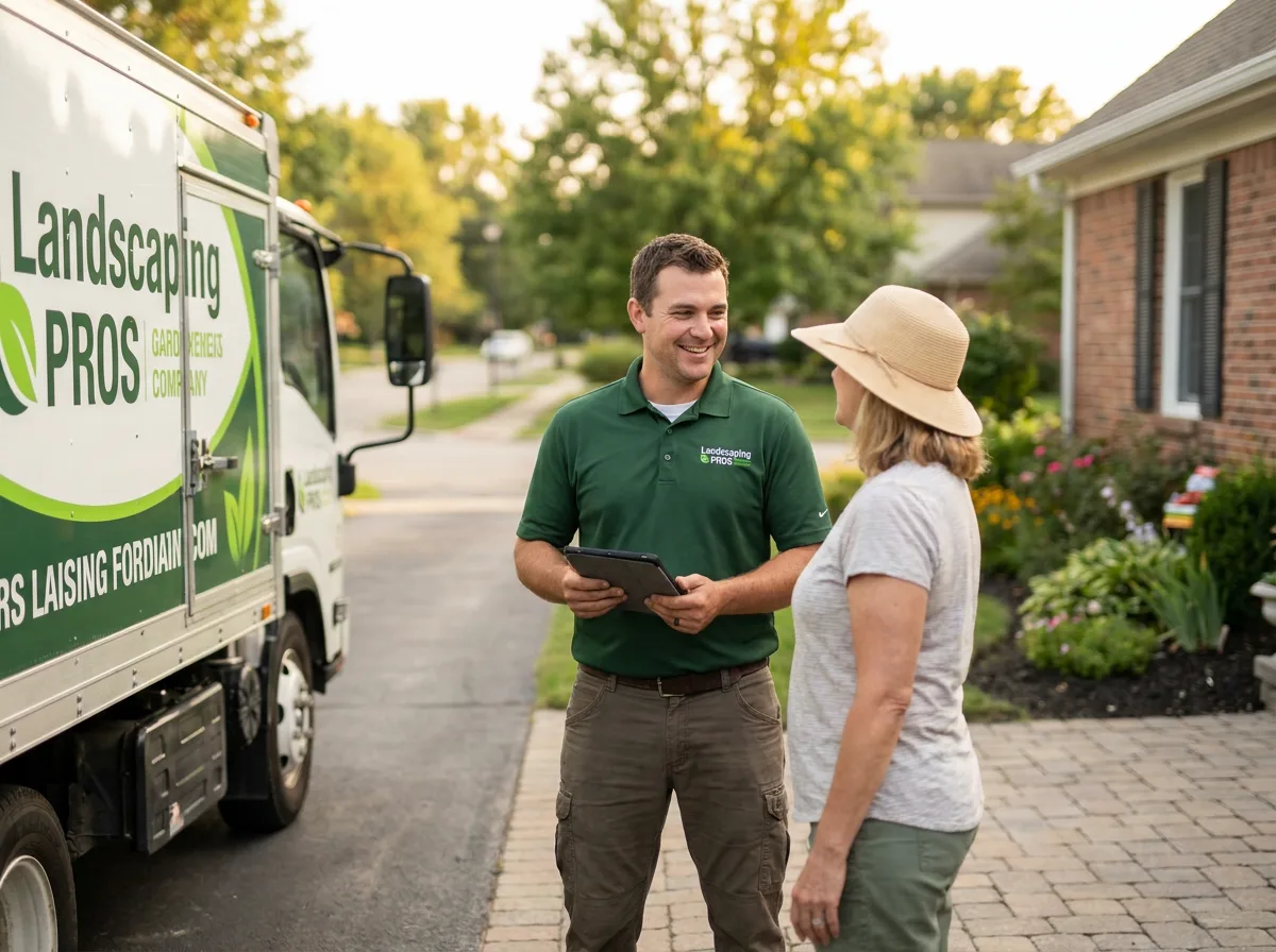 Landscaping Labadieville, LA FAQs