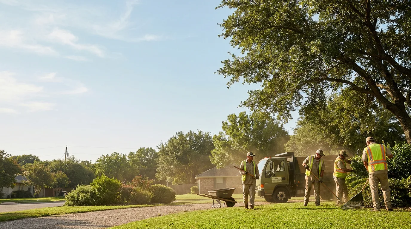 Landscaping in Labadieville, LA near me